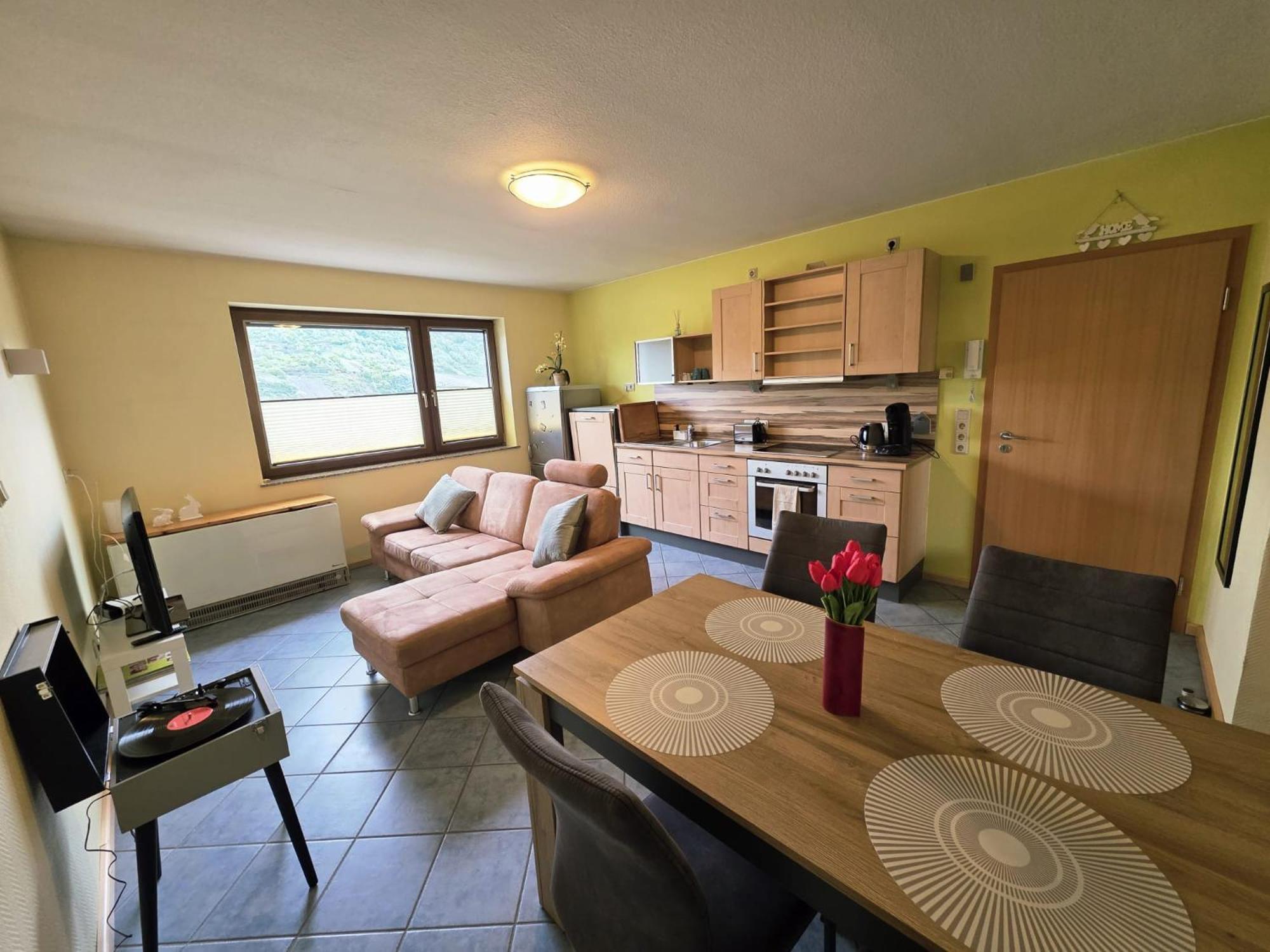Gaestehaus Ritz Apartment Wintrich