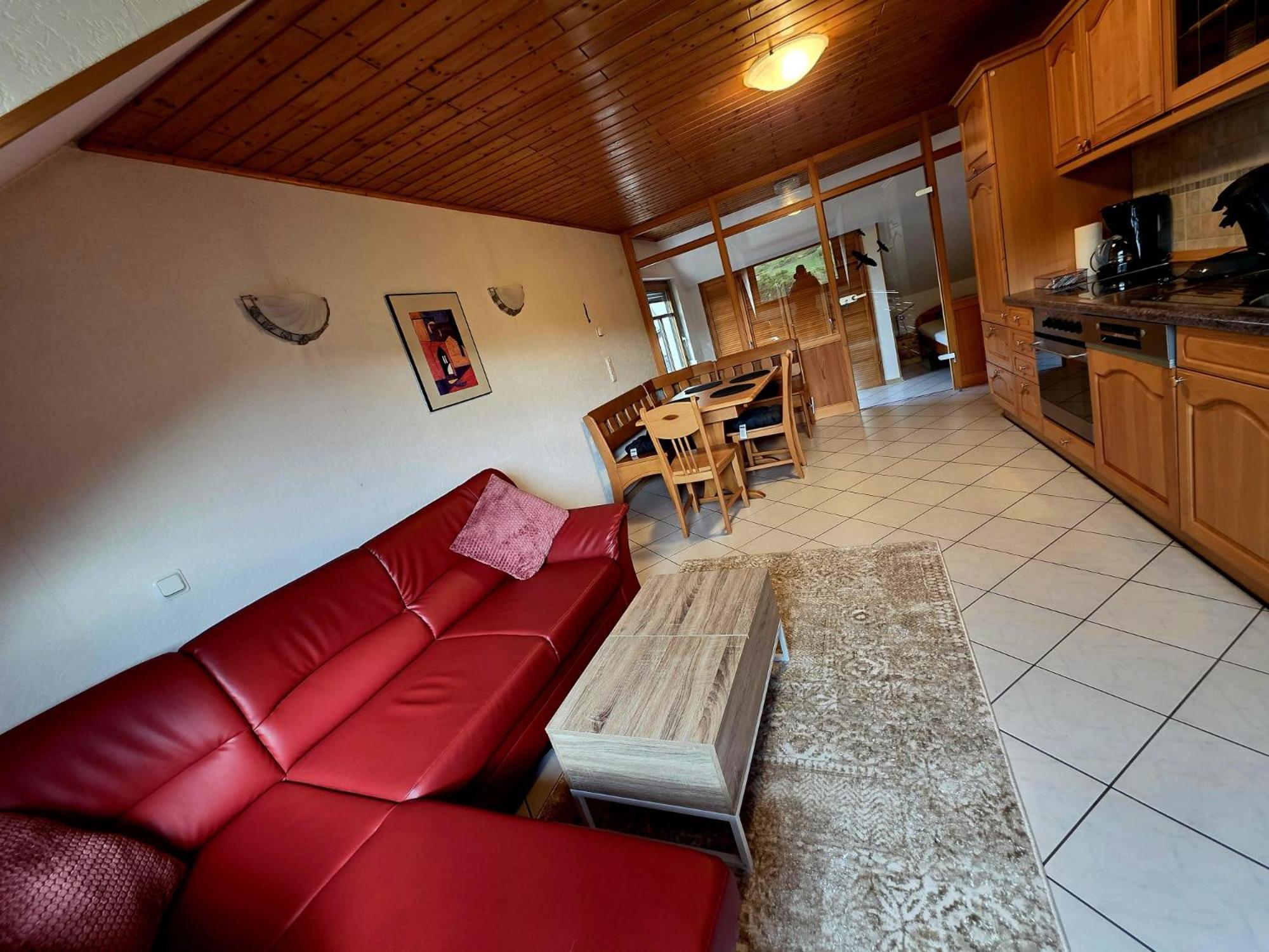 Apartment Gaestehaus Ritz *