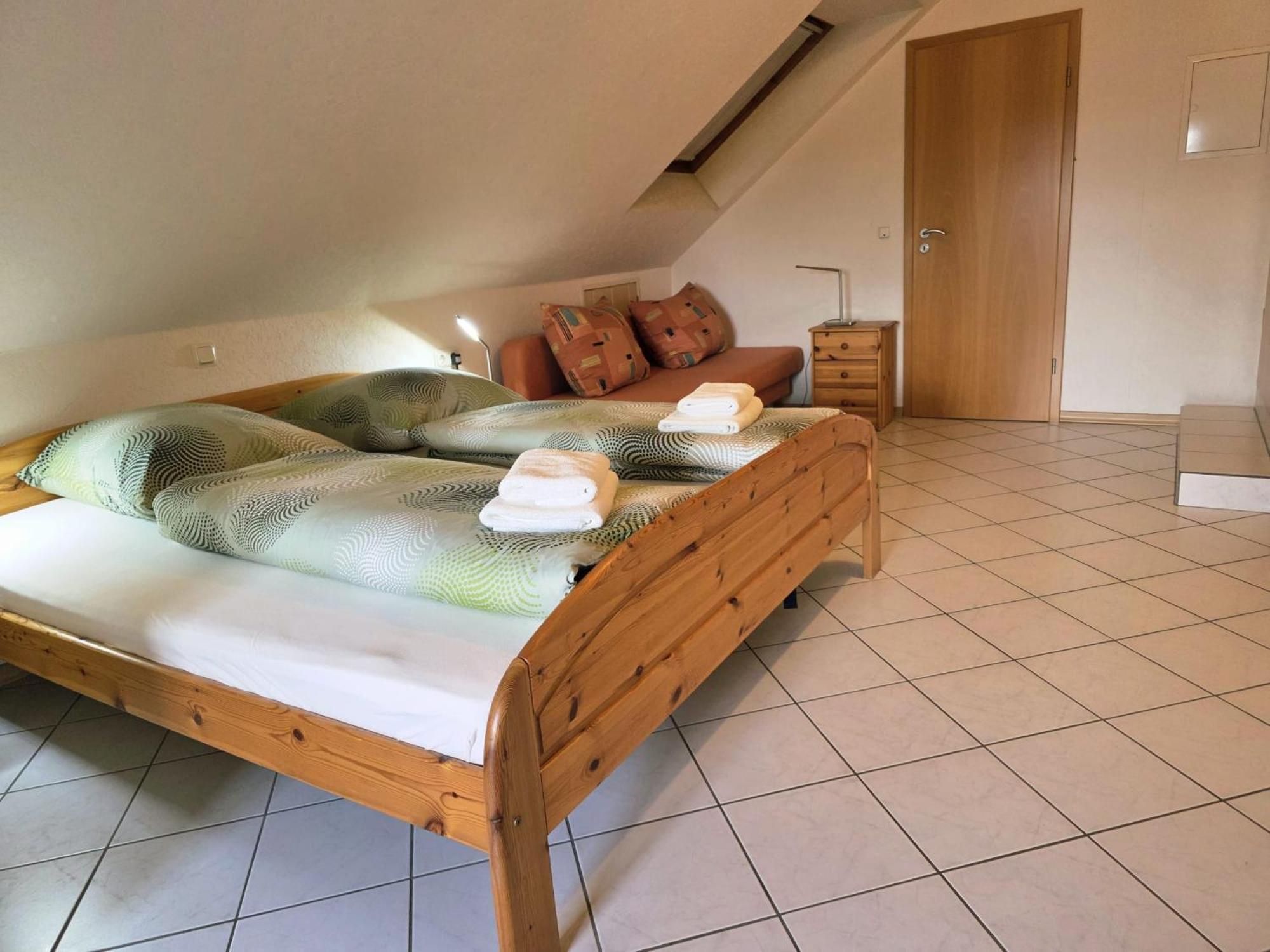 Apartment Gaestehaus Ritz